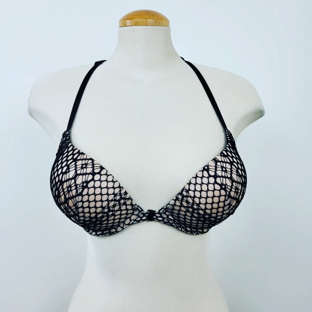 VICTORIAS SECRET 32D Bombshell Plunge Bra